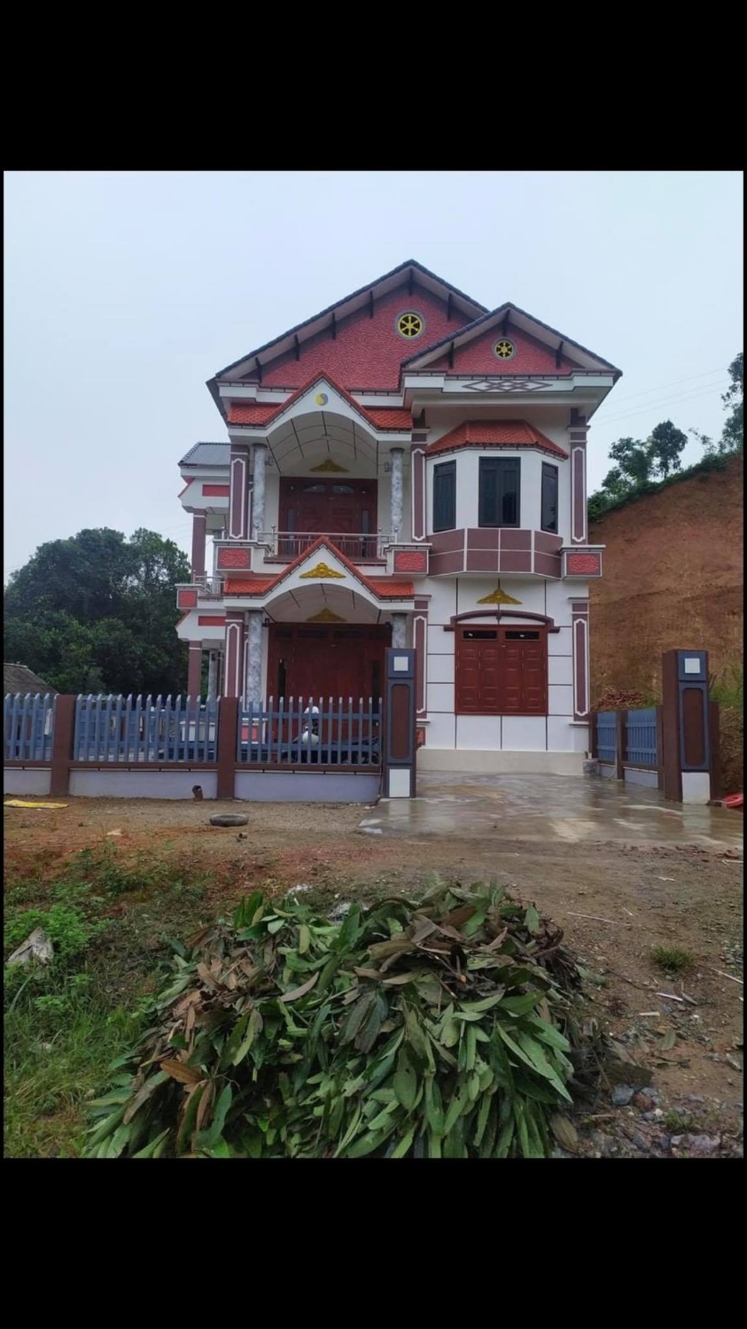 Công trình tại nhà anh Sơn, Lạng Giang, Bắc Giang