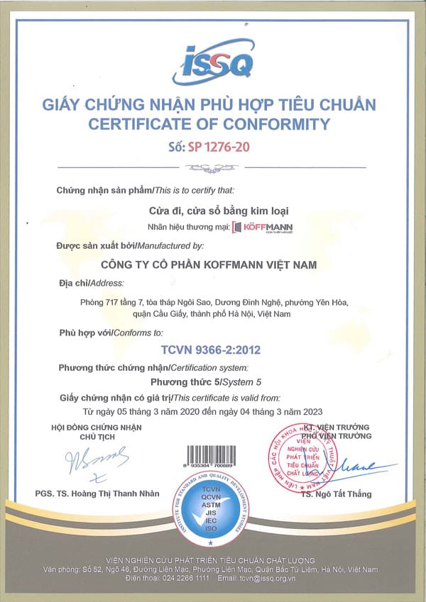 giay chung nhan phu hop tieu chuan min